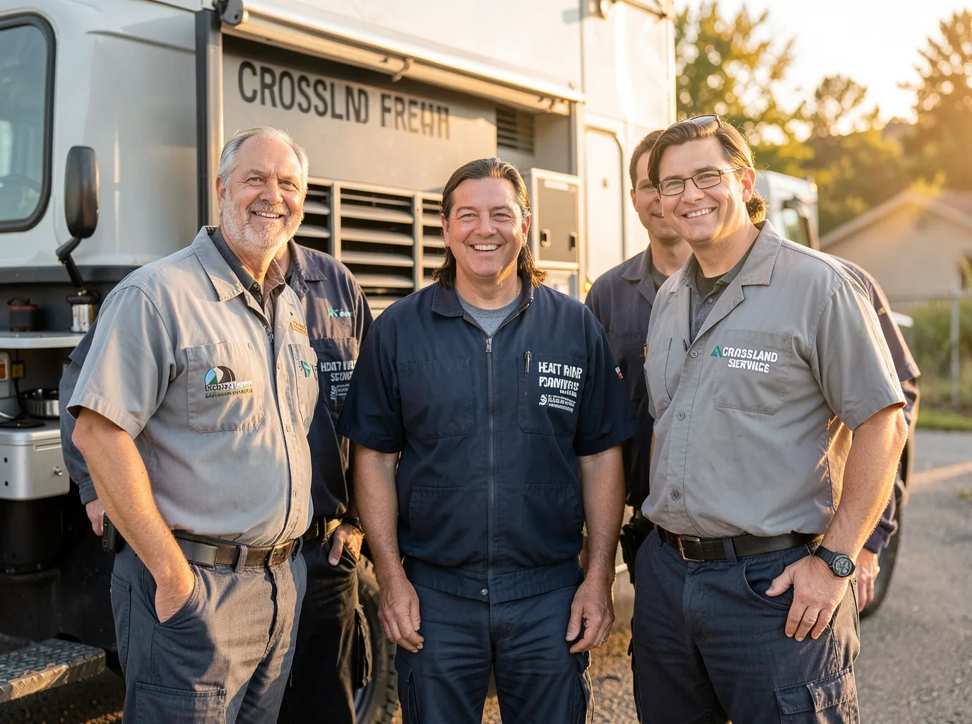 Heat Pump Installation company in Bolingbroke, GA